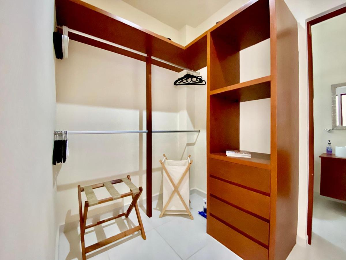 Encanto Con 2 Habitaciones En Long Island Cancún Esterno foto