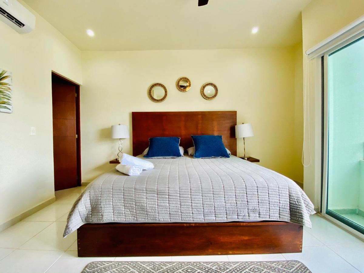 Encanto Con 2 Habitaciones En Long Island Cancún Esterno foto