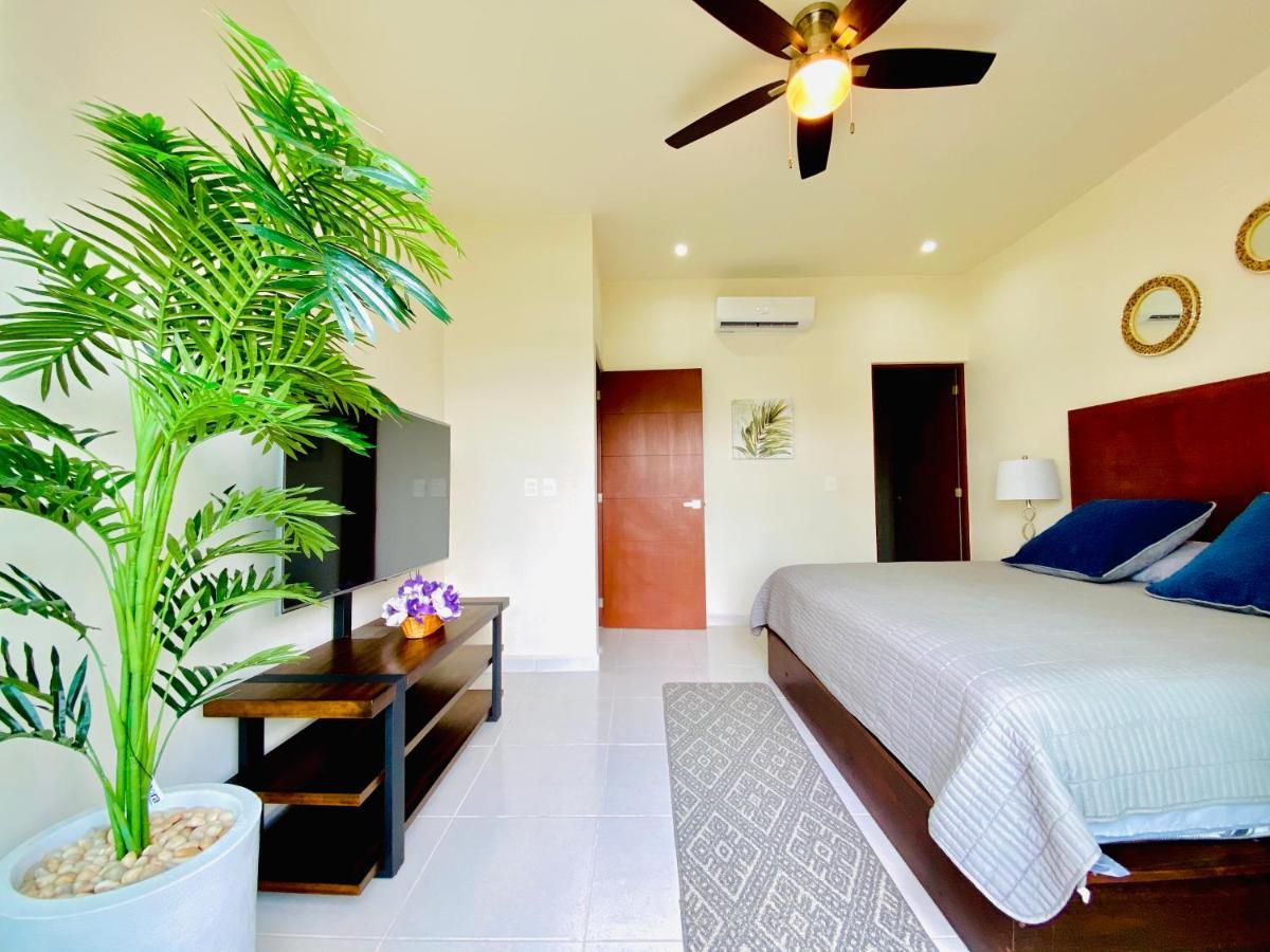 Encanto Con 2 Habitaciones En Long Island Cancún Esterno foto