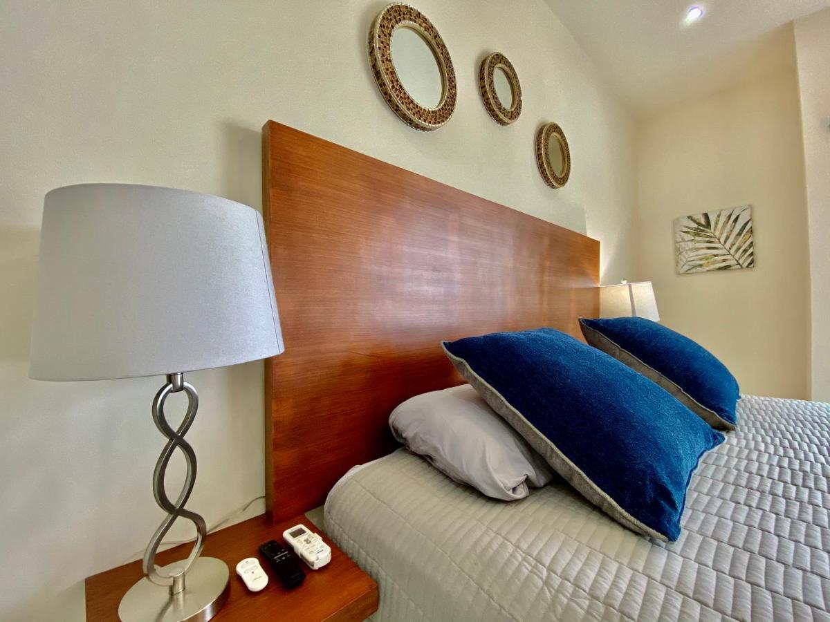 Encanto Con 2 Habitaciones En Long Island Cancún Esterno foto