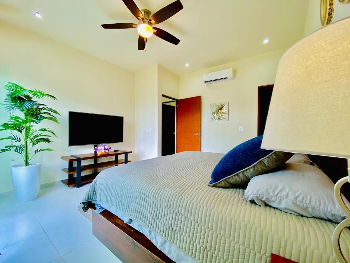 Encanto Con 2 Habitaciones En Long Island Cancún Esterno foto