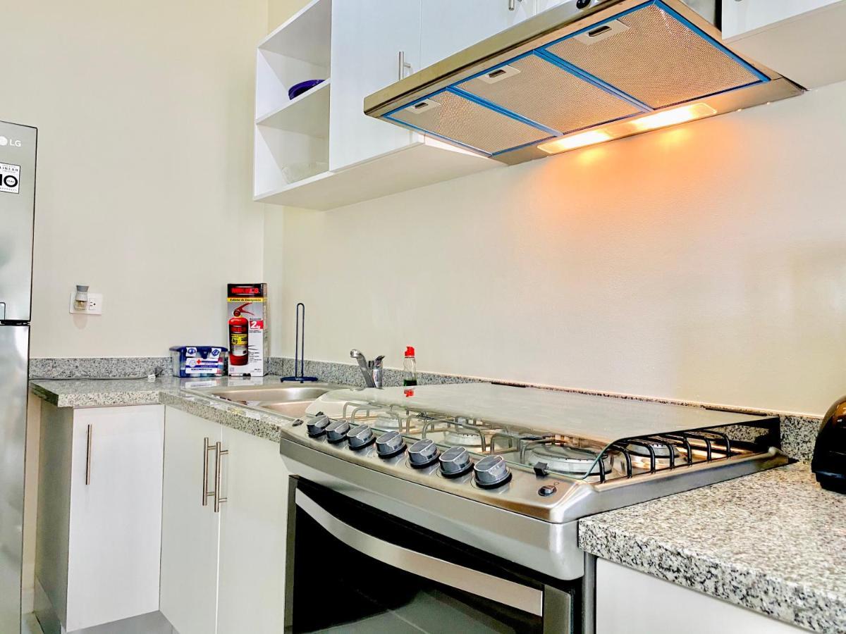 Encanto Con 2 Habitaciones En Long Island Cancún Esterno foto