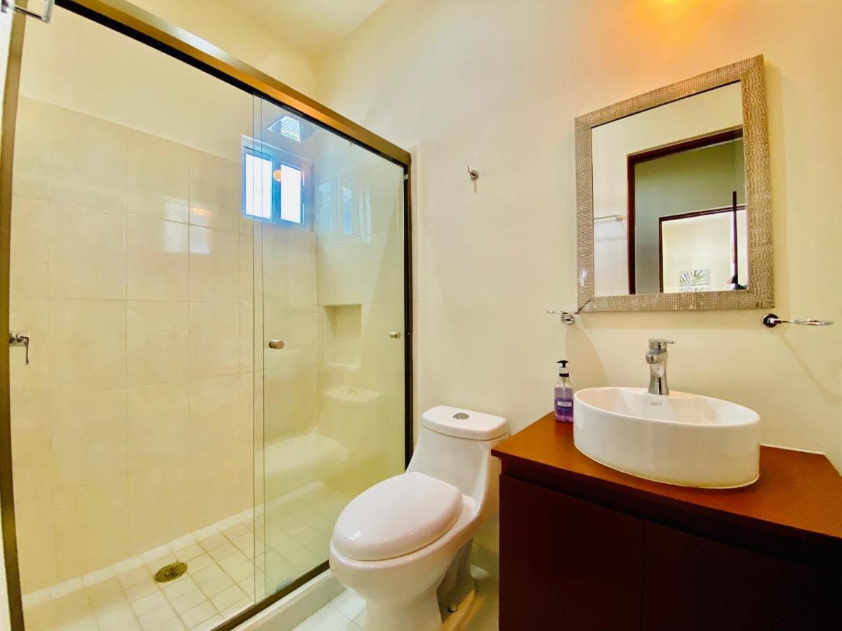 Encanto Con 2 Habitaciones En Long Island Cancún Esterno foto