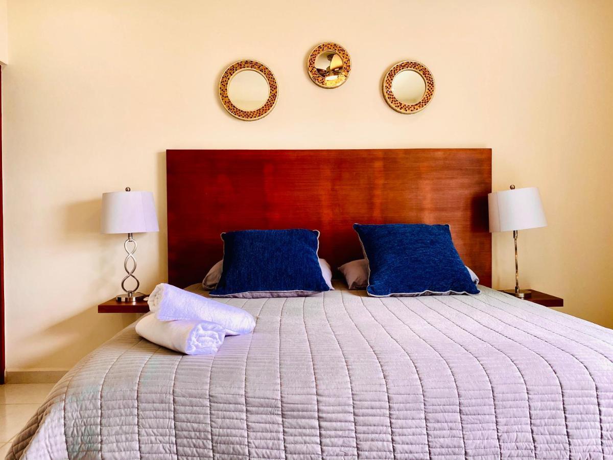 Encanto Con 2 Habitaciones En Long Island Cancún Esterno foto