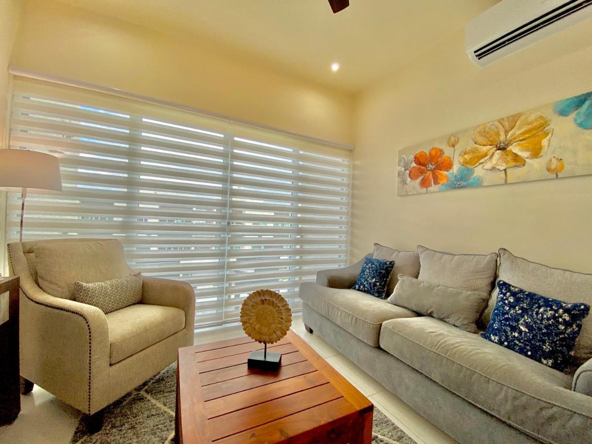 Encanto Con 2 Habitaciones En Long Island Cancún Esterno foto