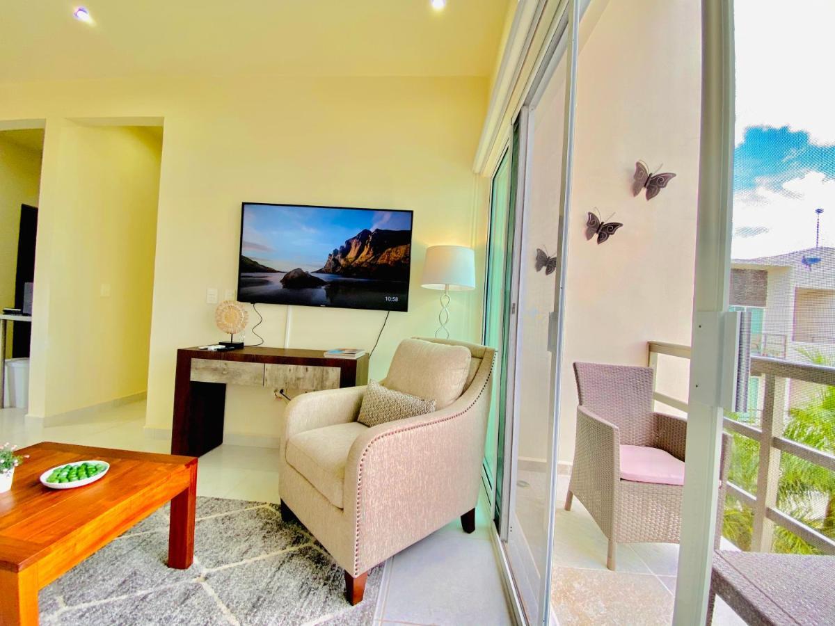 Encanto Con 2 Habitaciones En Long Island Cancún Esterno foto