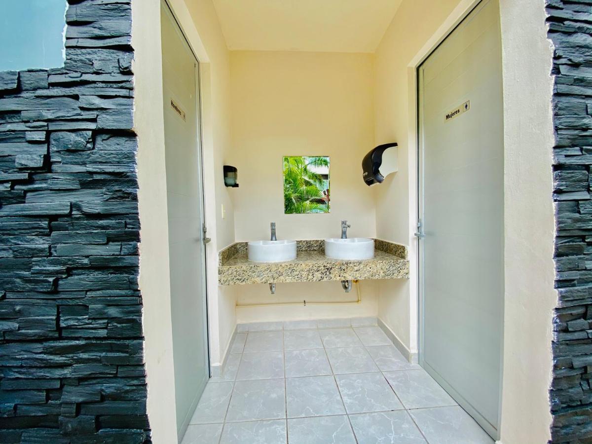 Encanto Con 2 Habitaciones En Long Island Cancún Esterno foto